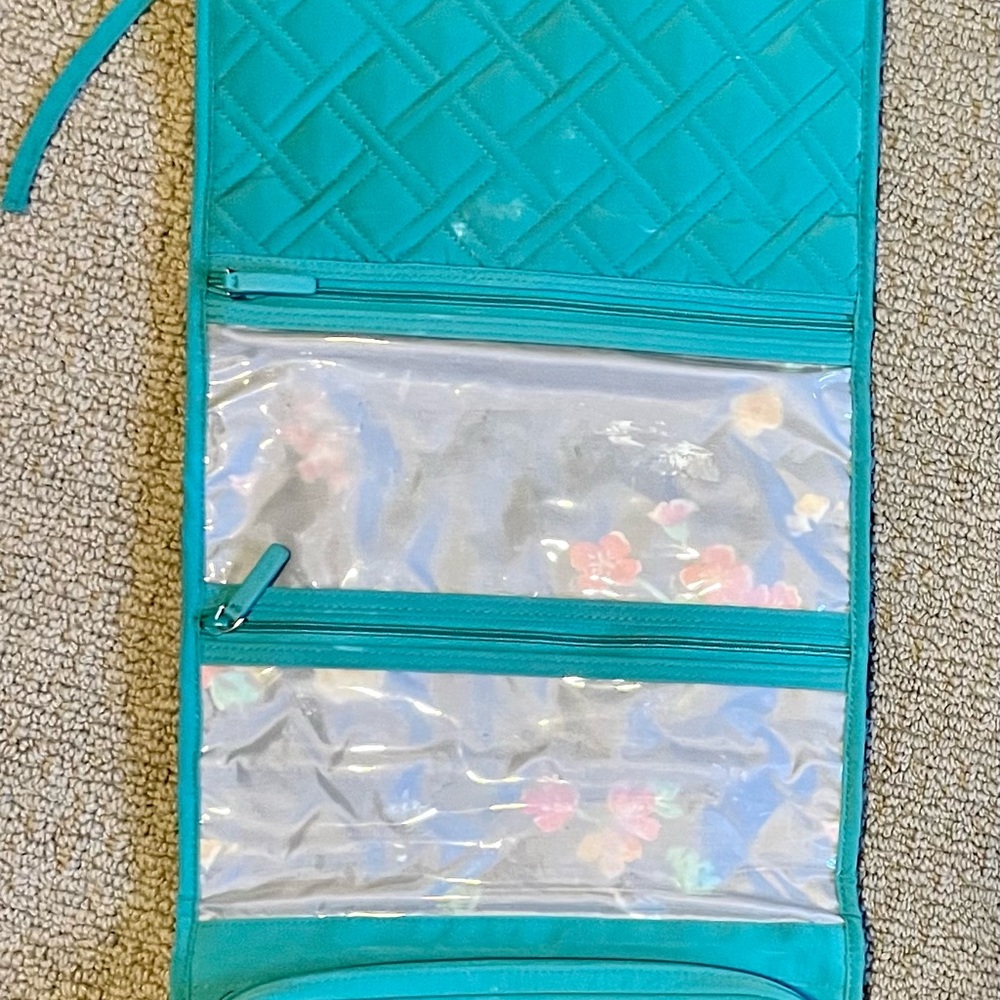 Travel Makeup Bag